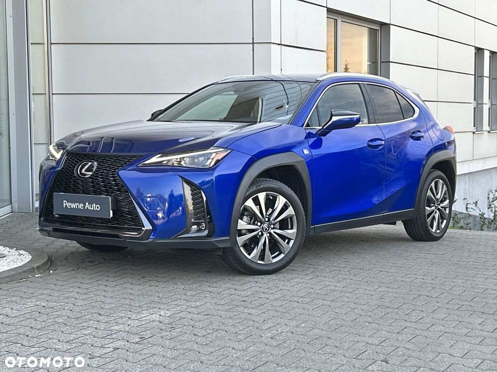 Lexus UX