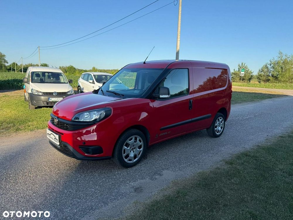 Fiat Doblo - 2
