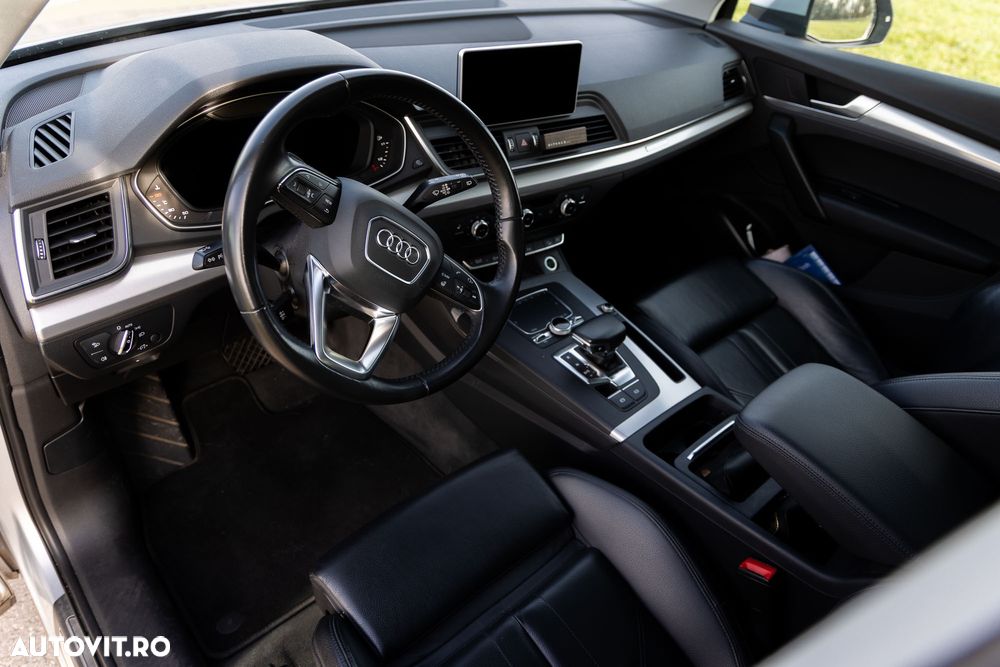 Audi Q5 2.0 TDI Quattro S tronic Design - 6