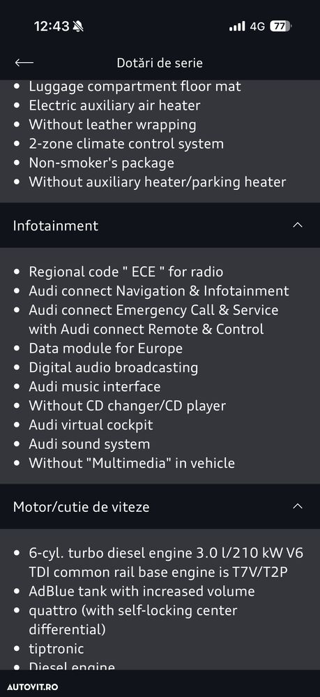 Audi Q8 50 TDI quattro Tiptronic - 17