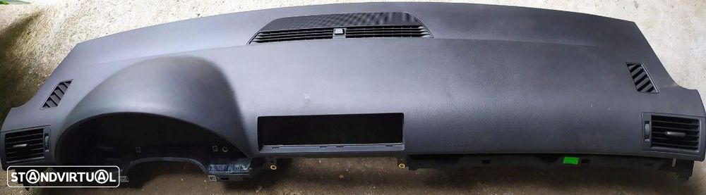 KIT AIRBAGS COM TABLIER E PRE-TENSORES AUDI A4 B7 - 1