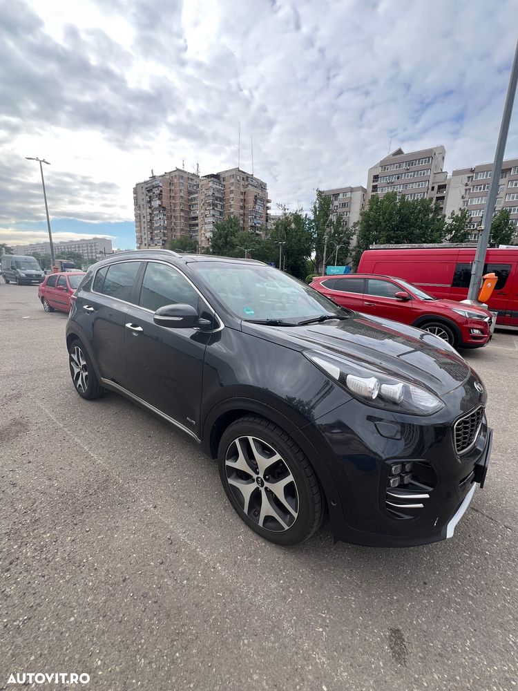 Kia Sportage 1.6 T-GDI 7DCT 4x4 GT Line - 2