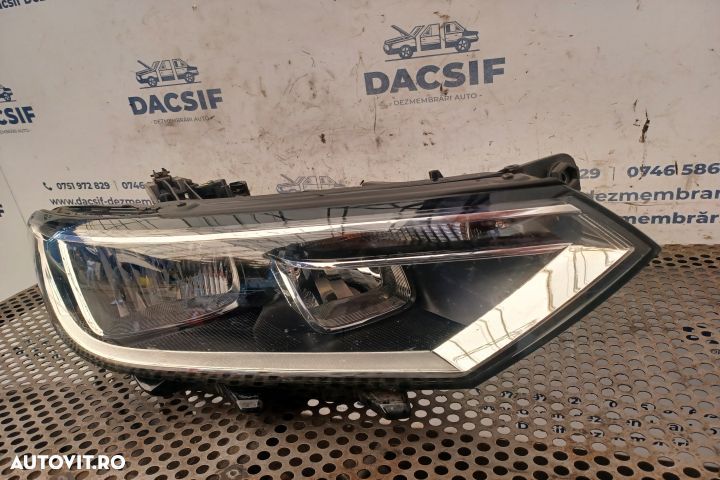 FAR DREAPTA HALOGEN 3G1941006C Volkswagen VW Passat B8  [din 2014 pana  2020] seria - 1