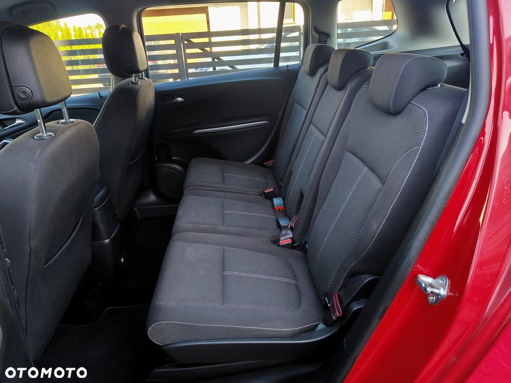 Opel Zafira Tourer 2.0 CDTI Edition - 19