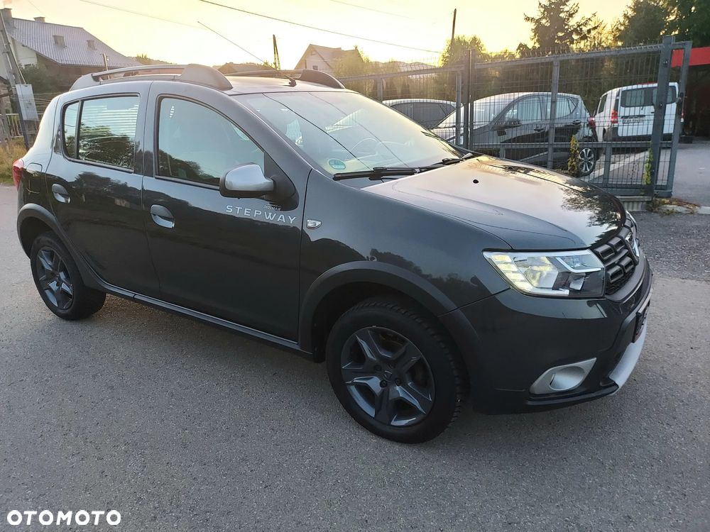 Dacia Sandero Stepway TCe 90 (S&S) Prestige - 11