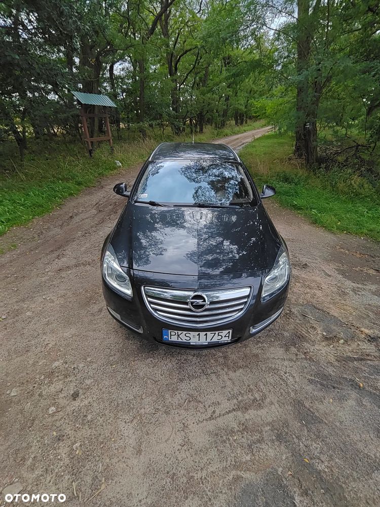 Opel Insignia 2.0 CDTI - 11