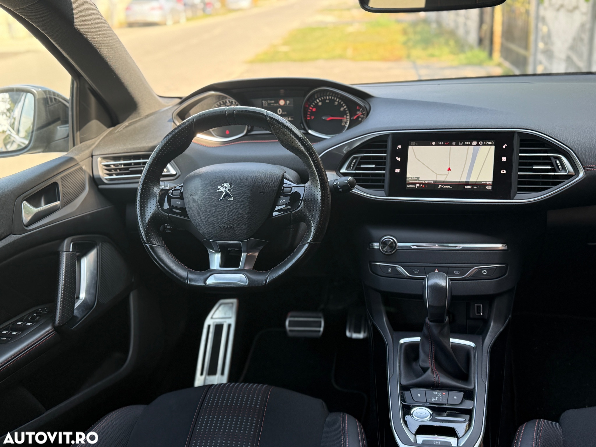 Peugeot 308 PureTech 130 EAT6 Stop & Start GT-Line Edition - 10