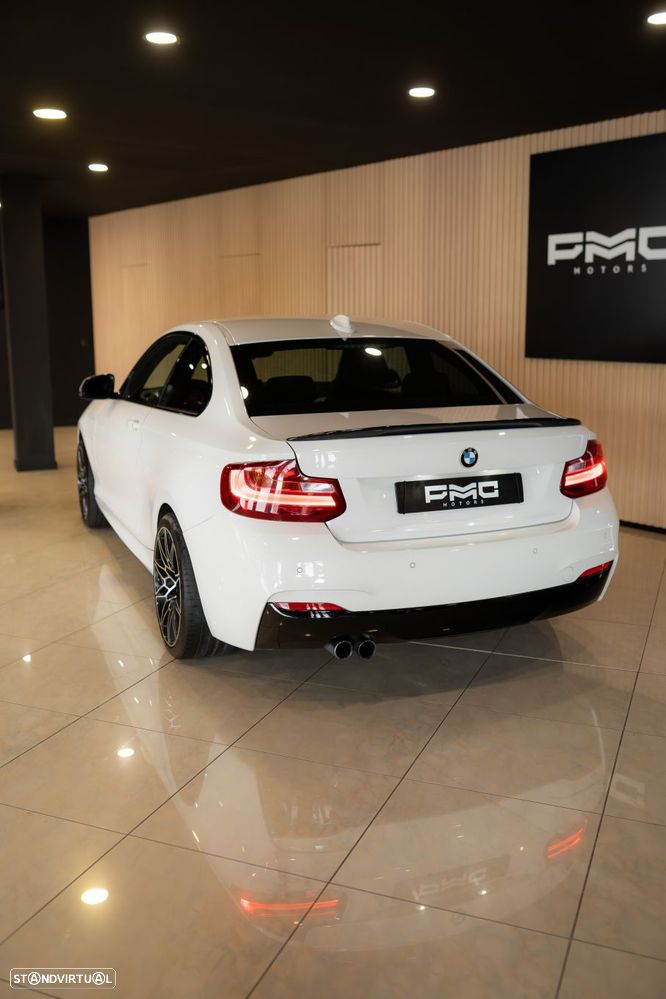 BMW 220 d Coupe Pack M Auto - 14
