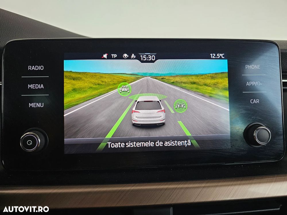 Skoda Scala 1.0 TSI Style - 17