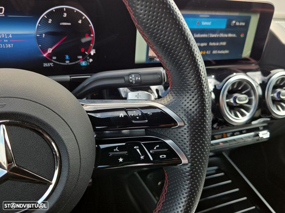 Mercedes-Benz GLA 180 d AMG Line - 18