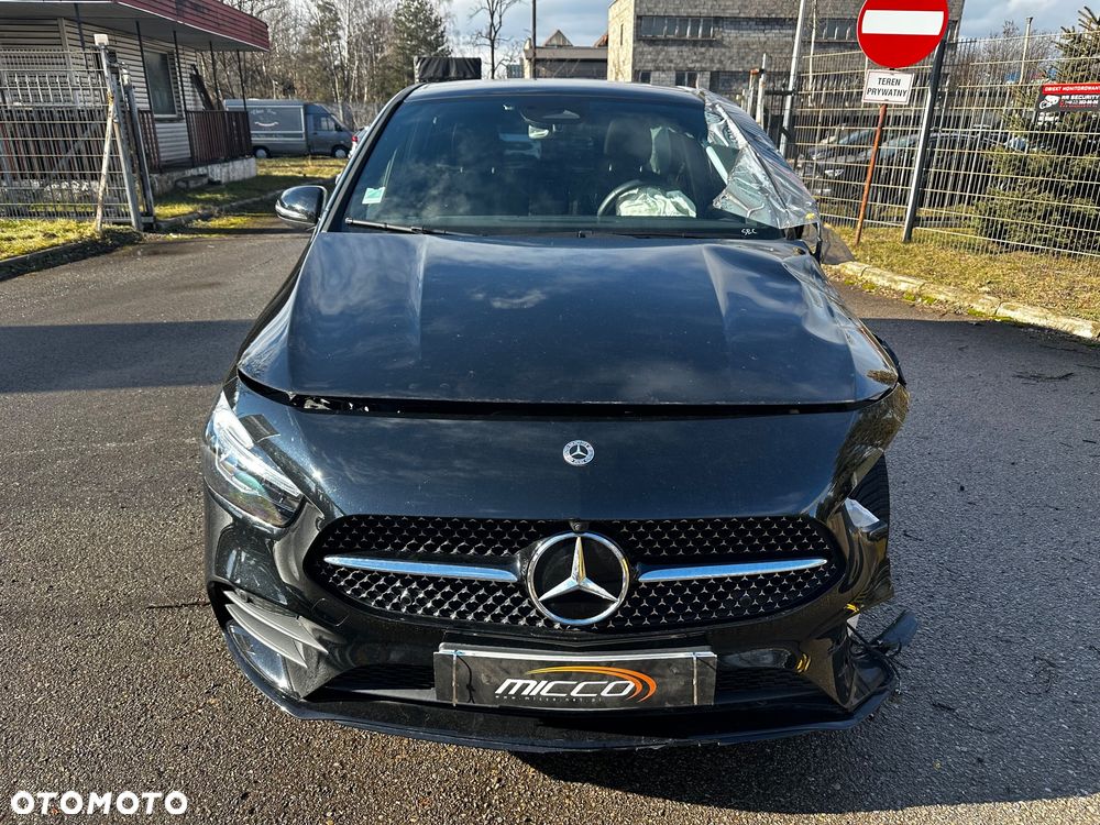 Mercedes-Benz Klasa B - 8