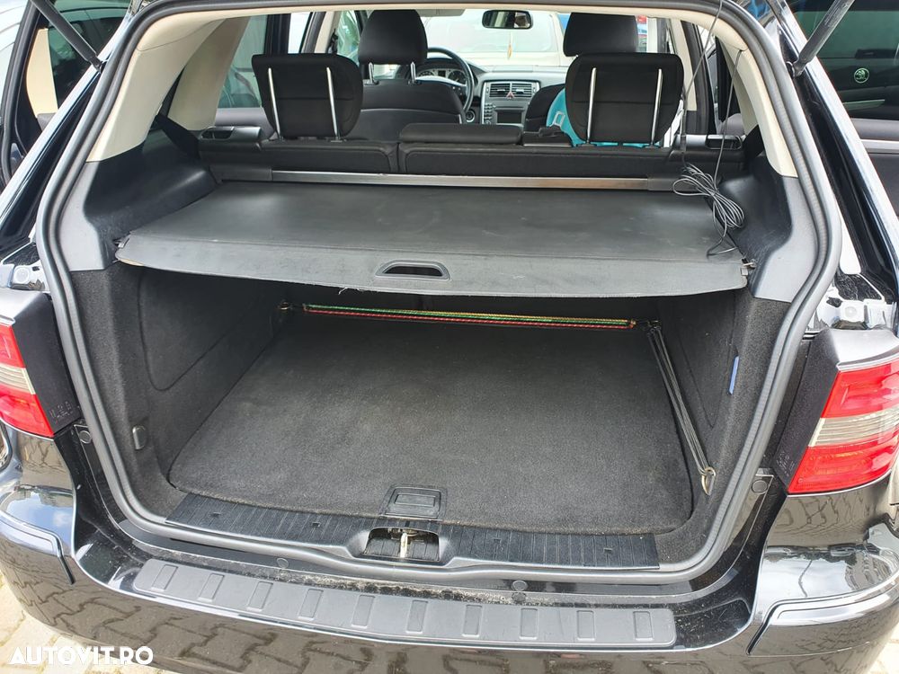 MERCEDES-BENZ B-Class 2009 — imagine 26