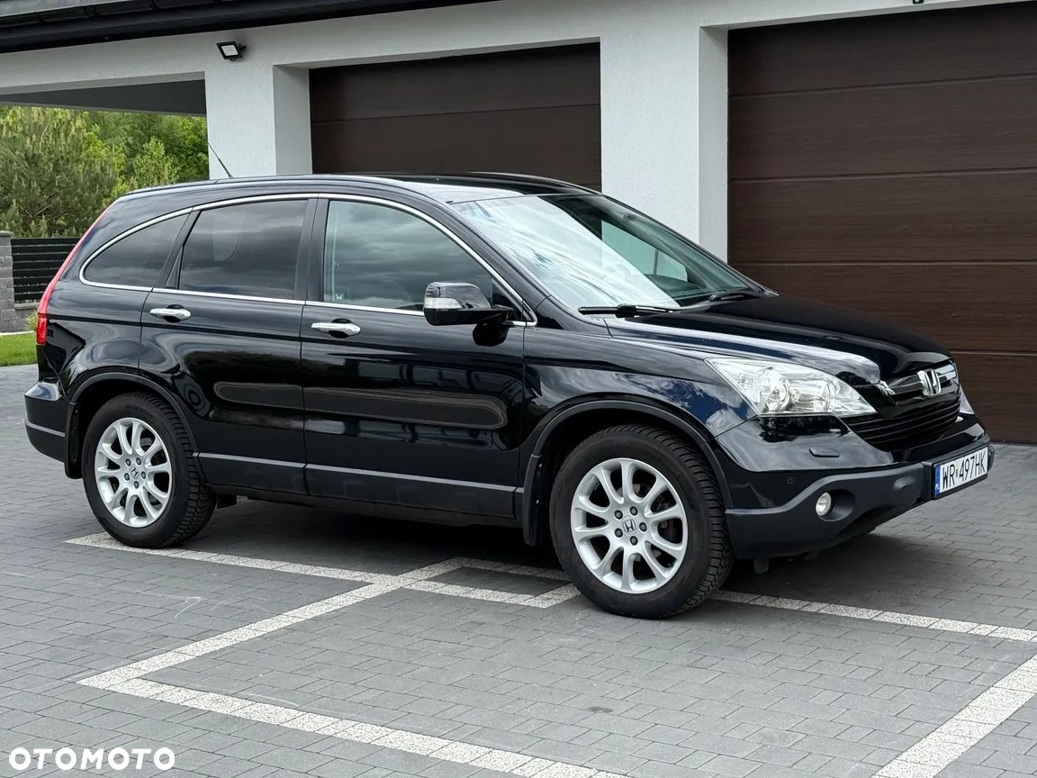 Honda CR-V 2.0 Executive - 10