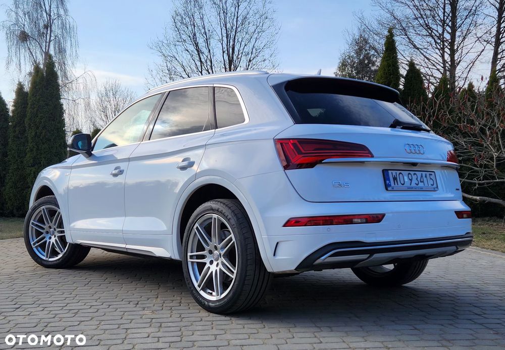 Audi Q5 45 TFSI quattro S tronic sport - 5