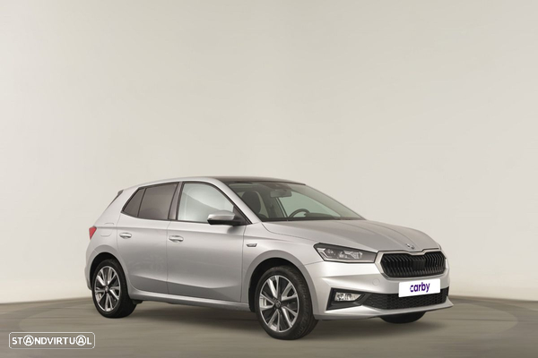 Skoda Fabia 1.0 TSI First Edition