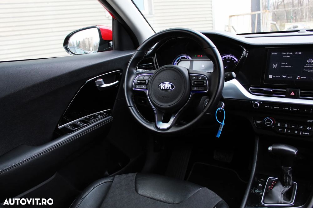 Kia Niro 1.6 GDI HEV 2WD OPF Aut. Spirit - 18