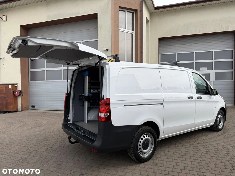Mercedes-Benz Vito L2 Warsztat SORTIMO - 8