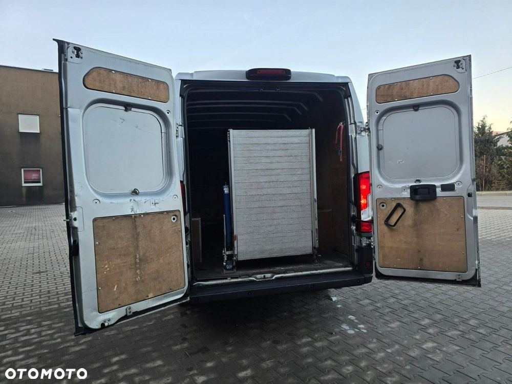 Peugeot Boxer - 32