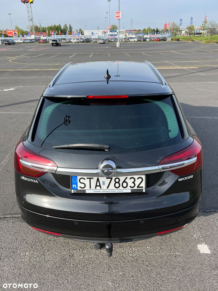 Opel Insignia 2.0 CDTI Sports Tourer ecoFLEXStart/Stop Edition - 6