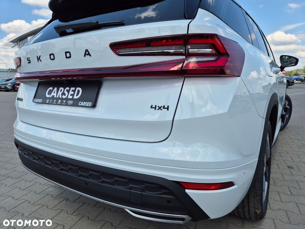 Skoda Kodiaq 2.0 TDI 4x4 Sportline DSG - 11