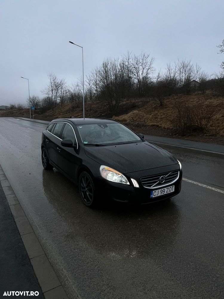 Volvo V60 - 3