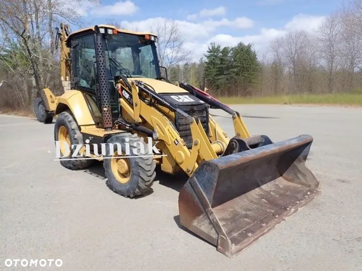 Caterpillar 420 - 1
