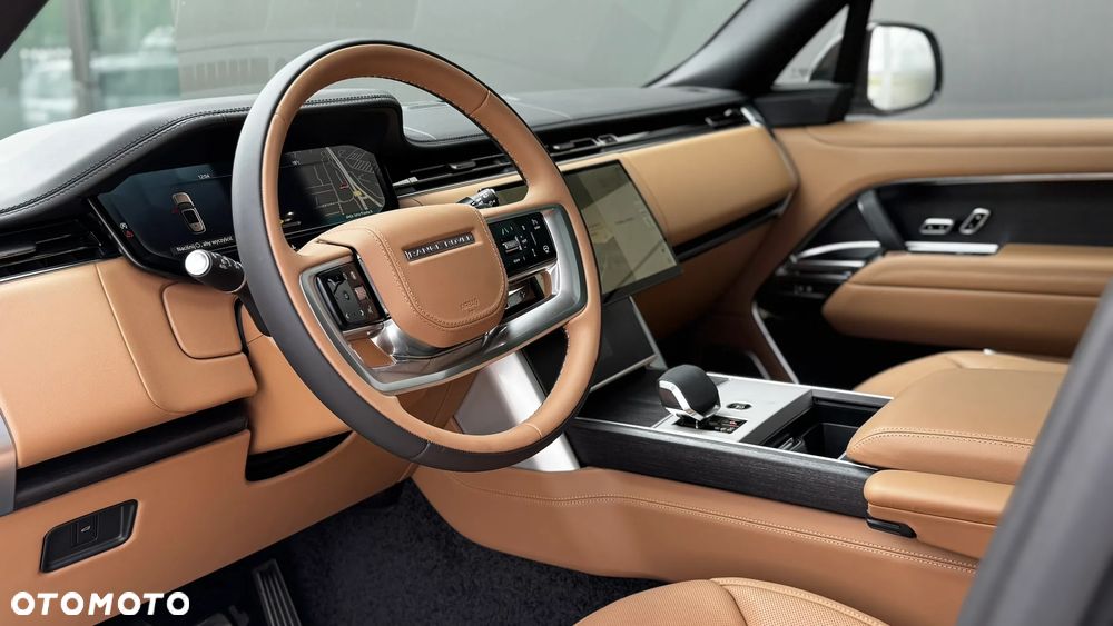 Land Rover Range Rover D350 Autobiography - 8