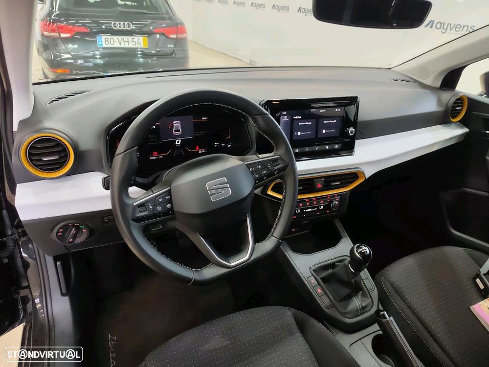 SEAT Ibiza 1.0 TSI Style - 7