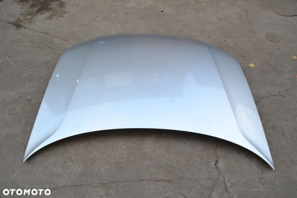 VW PASSAT B5 FL 01-05 MASKA PRZÓD PRZEDNIA POKRYWA SILNIKA LA7W POMORSKIE - 2