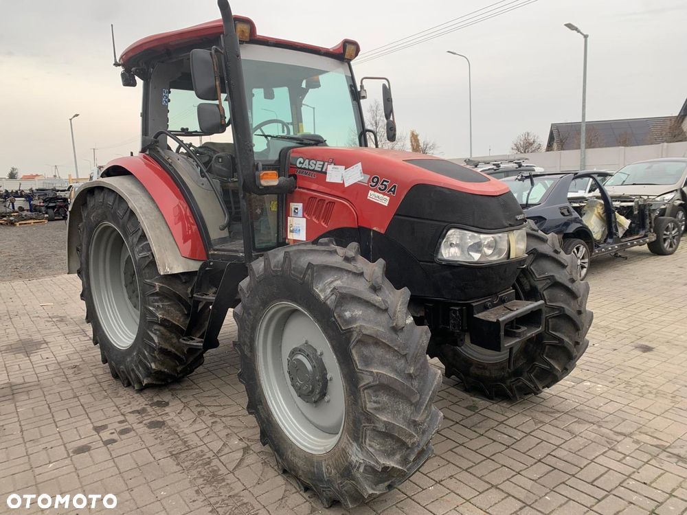Case IH Case IH 95A Farmall 2018 - 1
