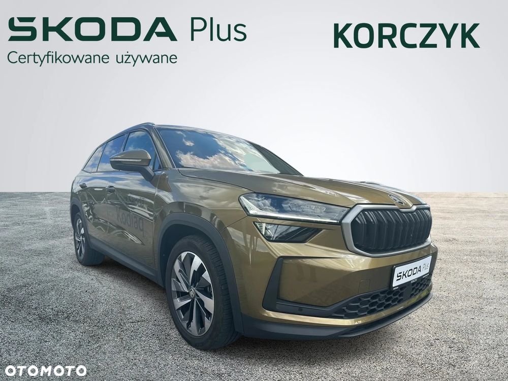 Skoda Kodiaq 2.0 TDI 4x4 Selection DSG - 7