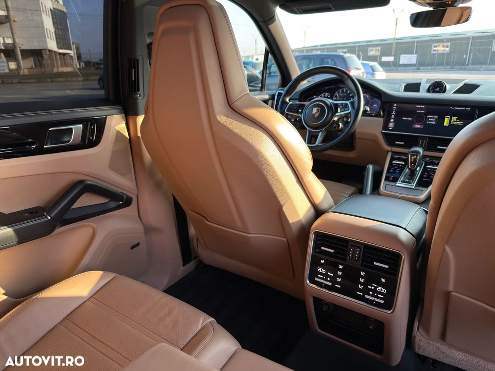 Porsche Cayenne E-Hybrid Tiptronic S - 15