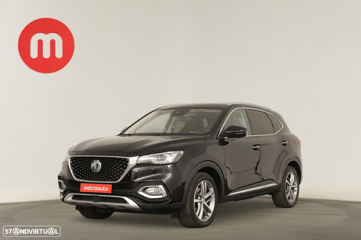 MG EHS 1.5 T-GDI Plug-in Hybrid Luxury - 2