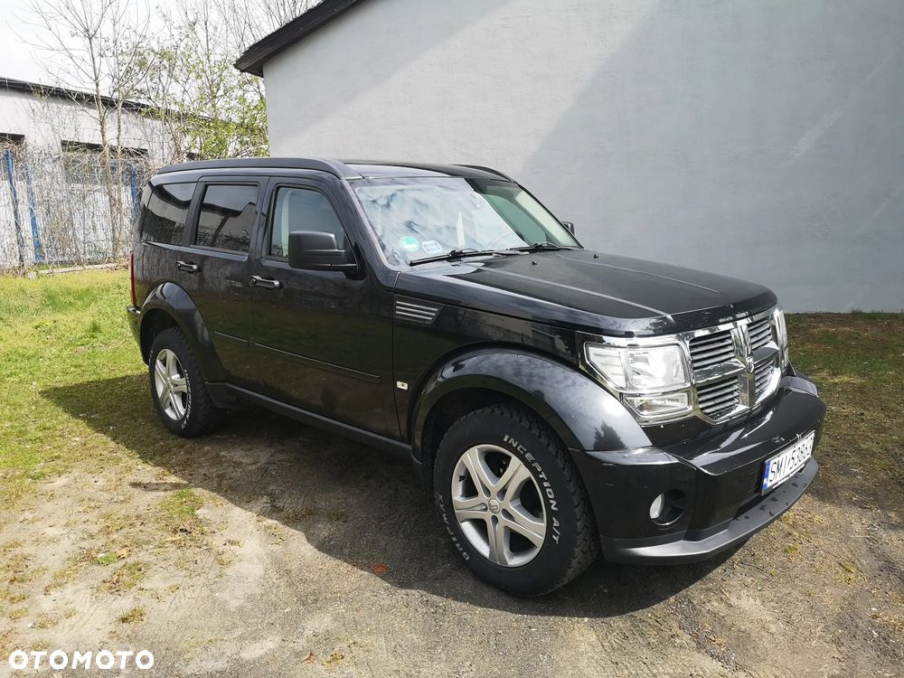 Dodge Nitro 2.8 CRD SXT - 2