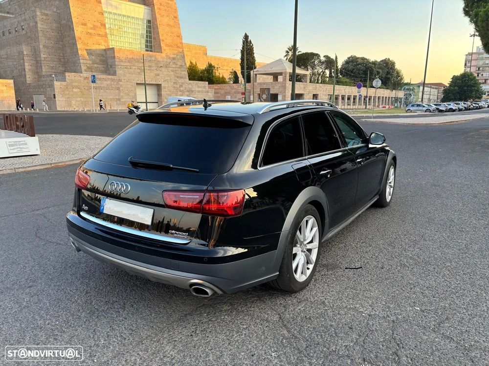 Audi A6 Allroad 3.0 TDi quattro S tronic - 6