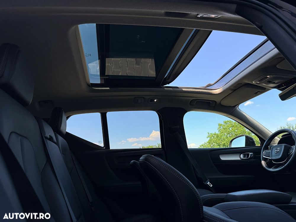 Volvo XC 40 D4 AWD Momentum Pro - 7