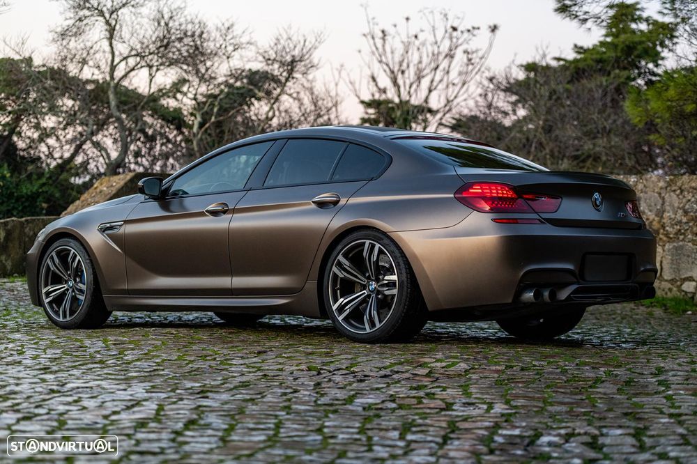 BMW M6 Standard - 15