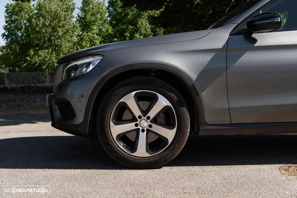 Mercedes-Benz GLC 250 - 33
