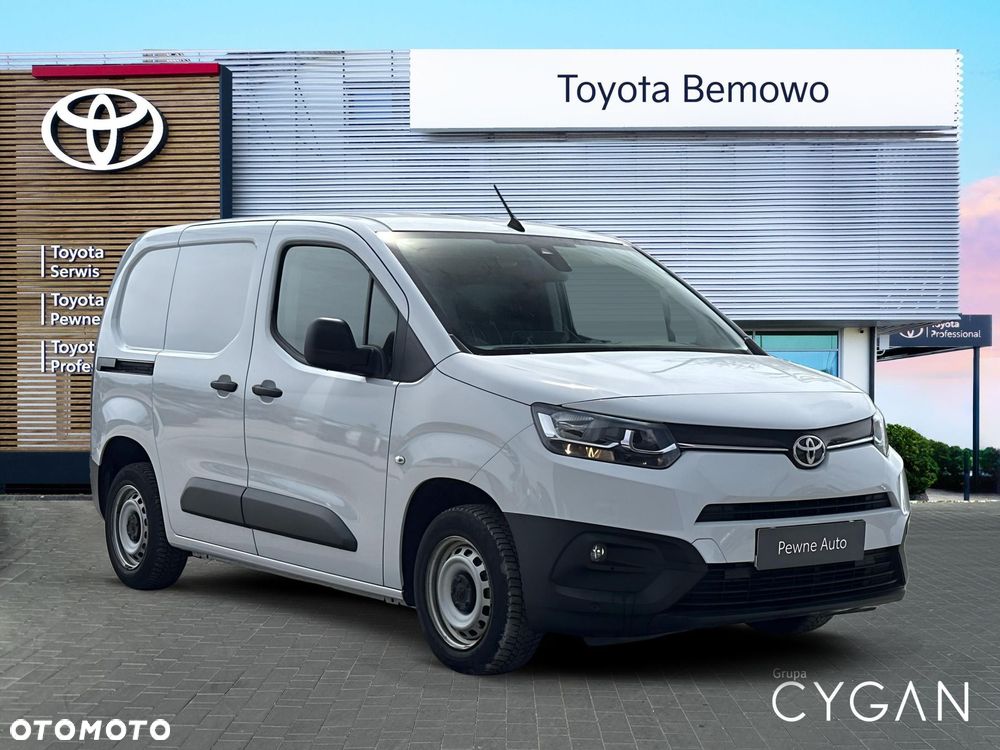 Toyota Proace City - 3