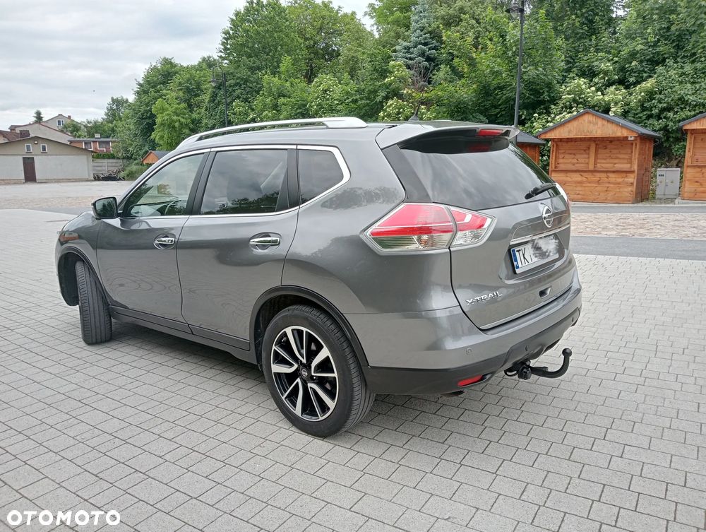 Nissan X-Trail 1.6 DCi Tekna 2WD - 3