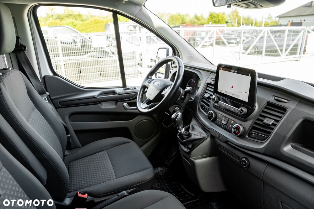 Ford Transit Custom - 21