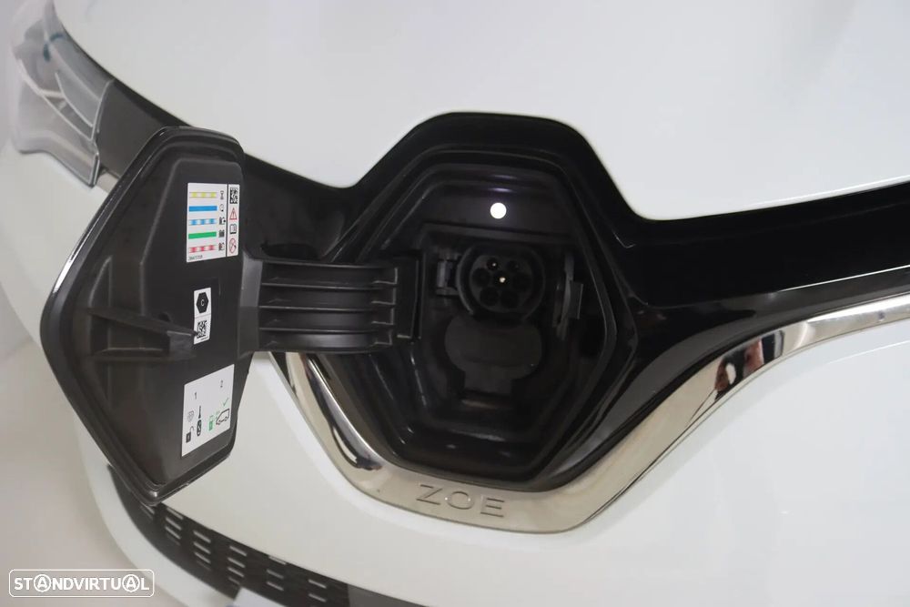 Renault Zoe (c/ Bateria) EV 50 110hp Equilibre - 8
