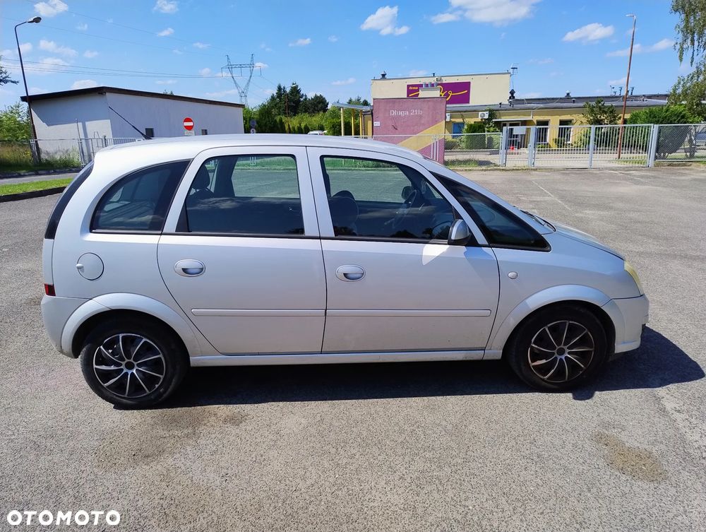 Opel Meriva 1.4 NAVI - 6