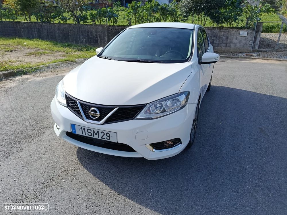 Nissan Pulsar 1.2 DIG-T Acenta - 1