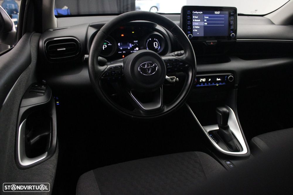 Toyota Yaris 1.5 HDF Exclusive - 30