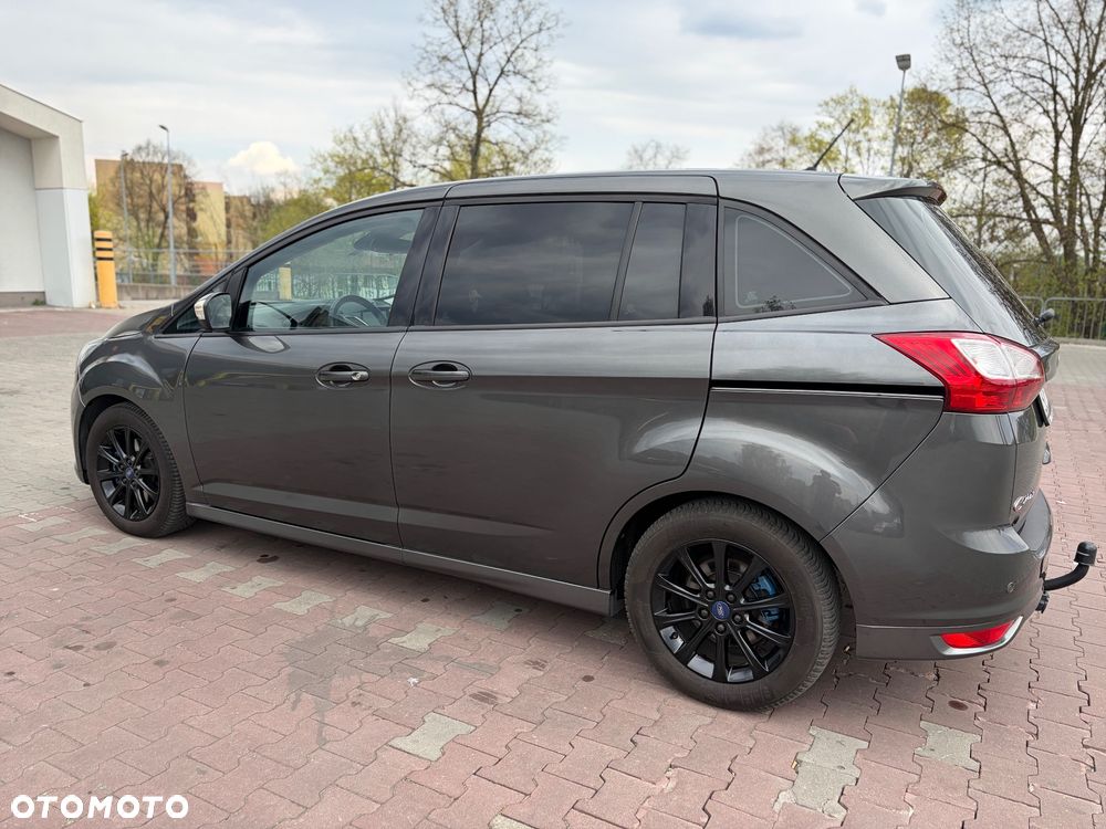 Ford Grand C-MAX 1.0 EcoBoost Ambiente ASS - 3