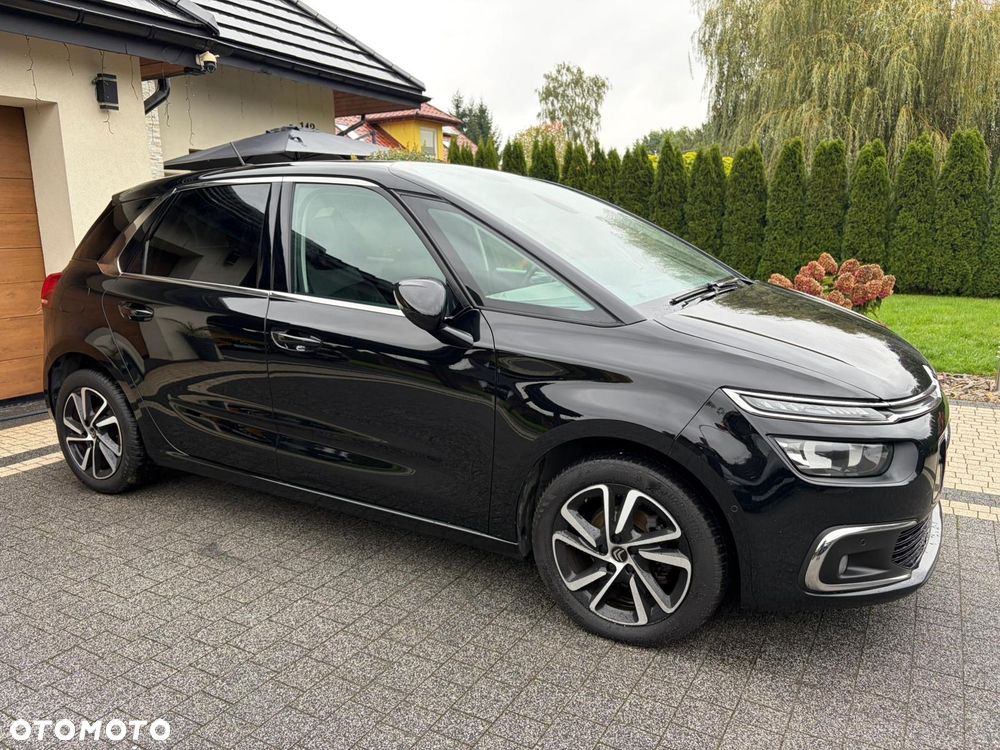 Citroën C4 SpaceTourer 1.5 BlueHDi Shine S&S EAT8 - 6