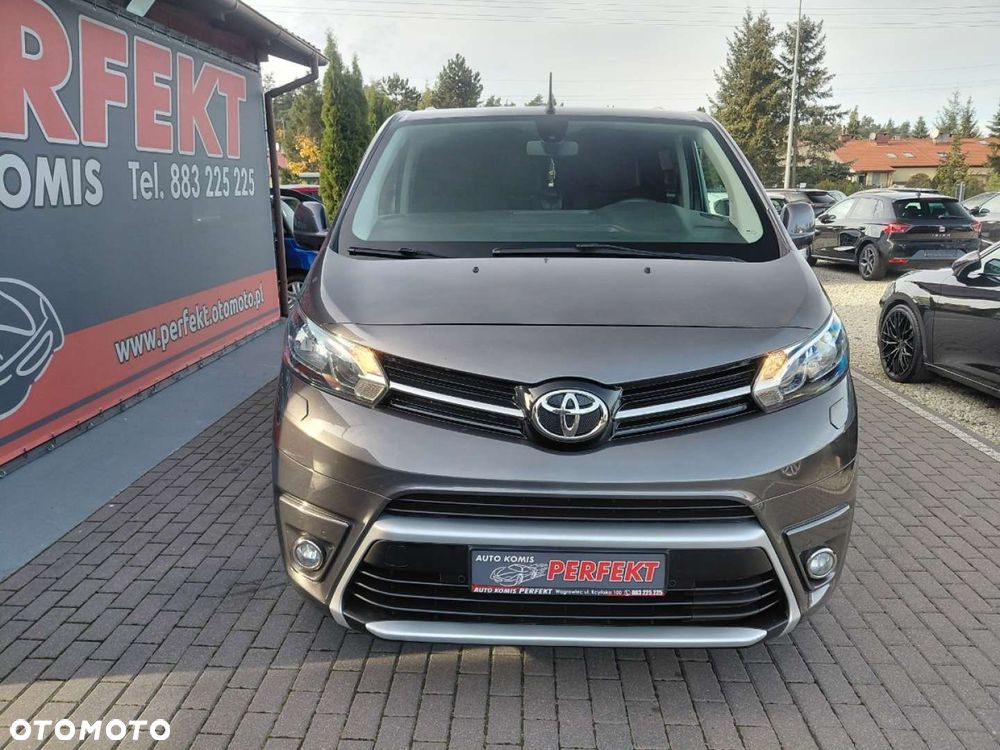 Toyota ProAce - 3