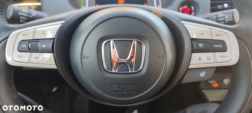 Honda Jazz e:HEV 1.5 i-MMD Advance Sport - 31