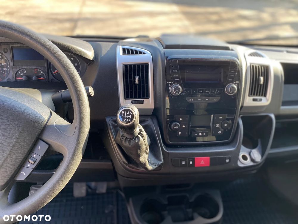 Peugeot BOXER - 16